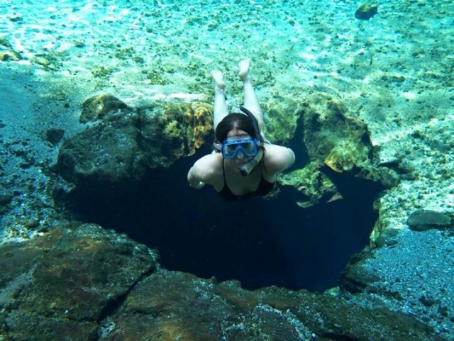  Schnorcheln in der Karibik 